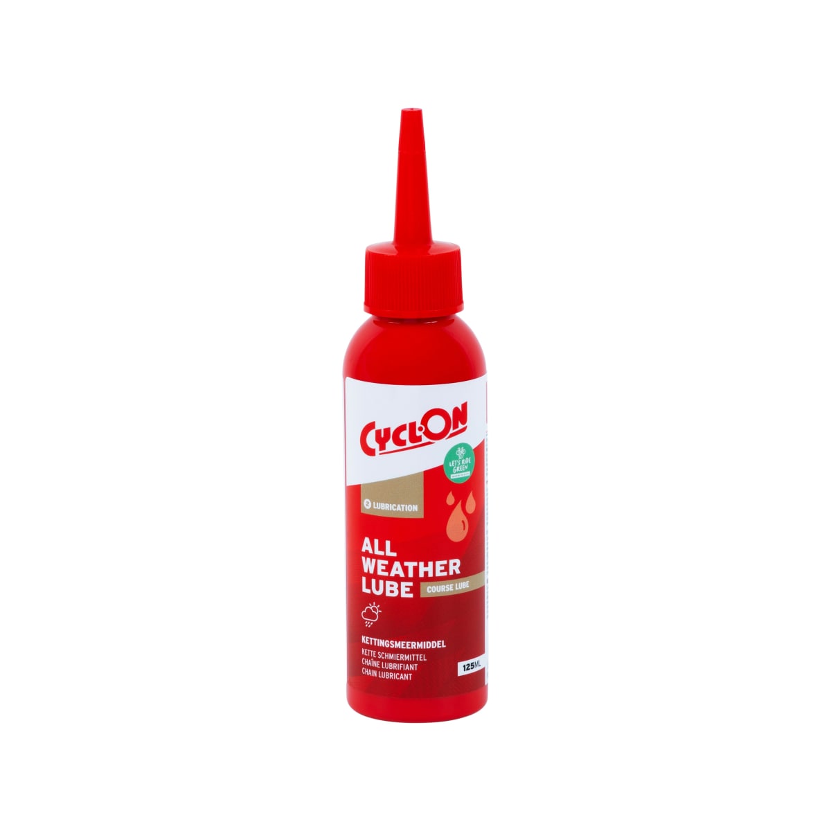 CyclOn All Weather Lube Kettenschmiermittel – ohne PTFE