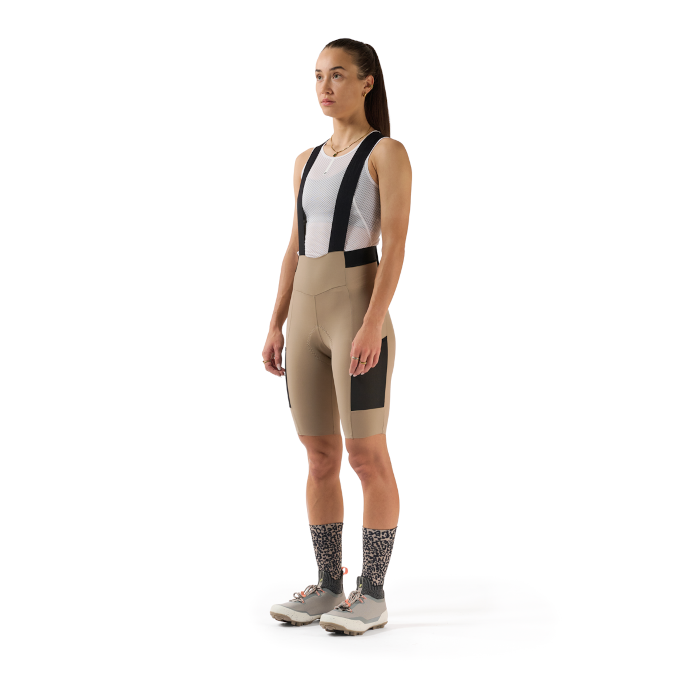 W Adventure Bib Shorts 