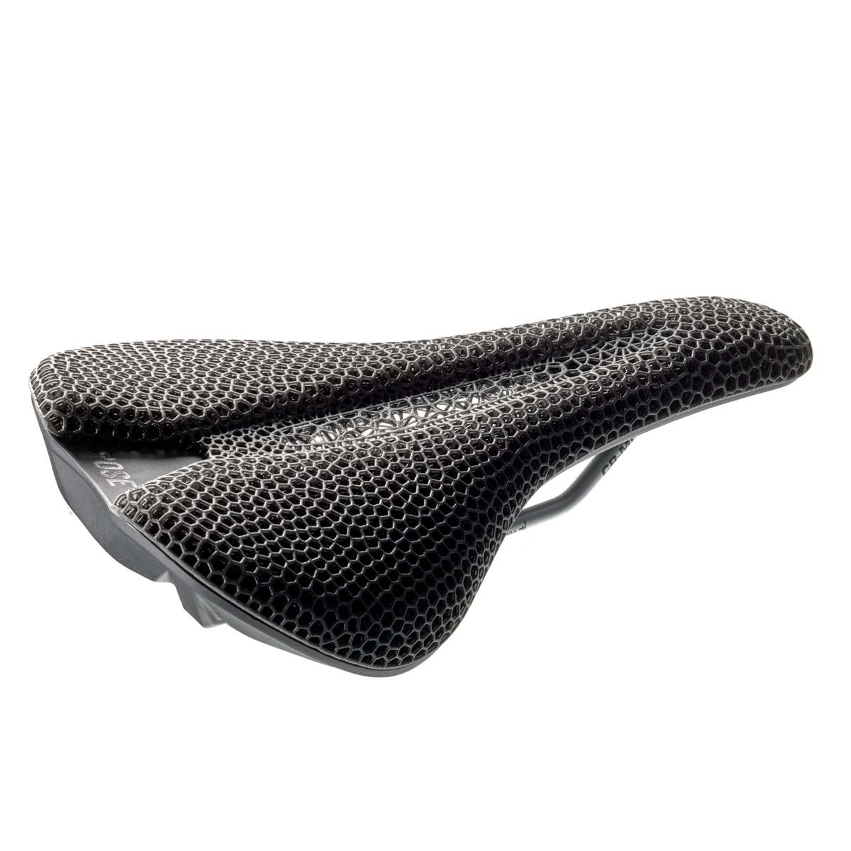 Comb RG Saddle with 3D Matrix