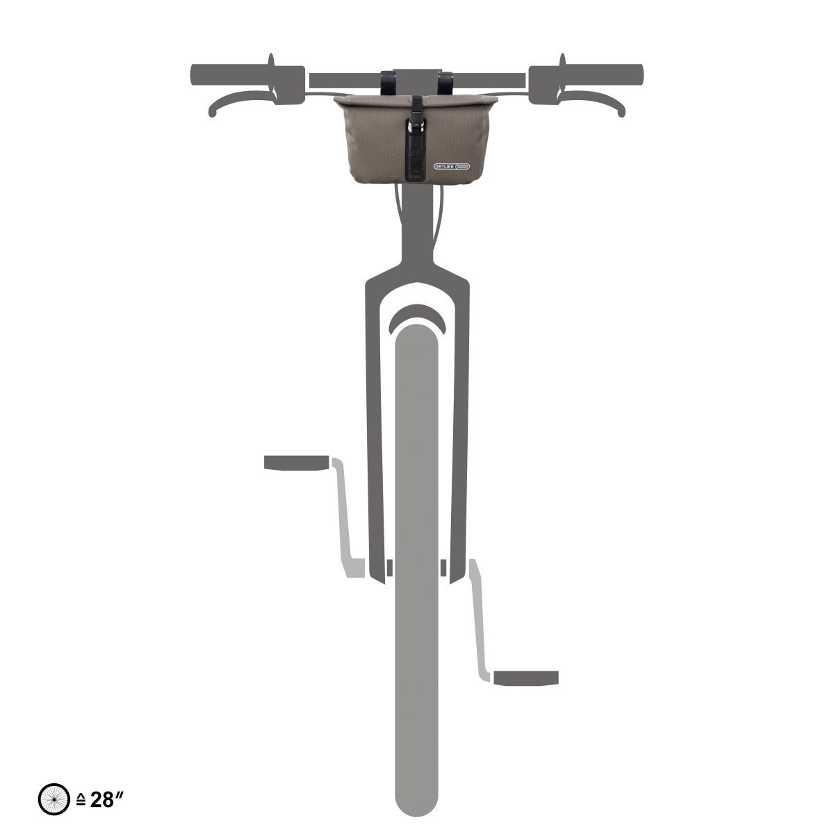 ACCESSORY-PACK Volume Extension and Handlebar Bag