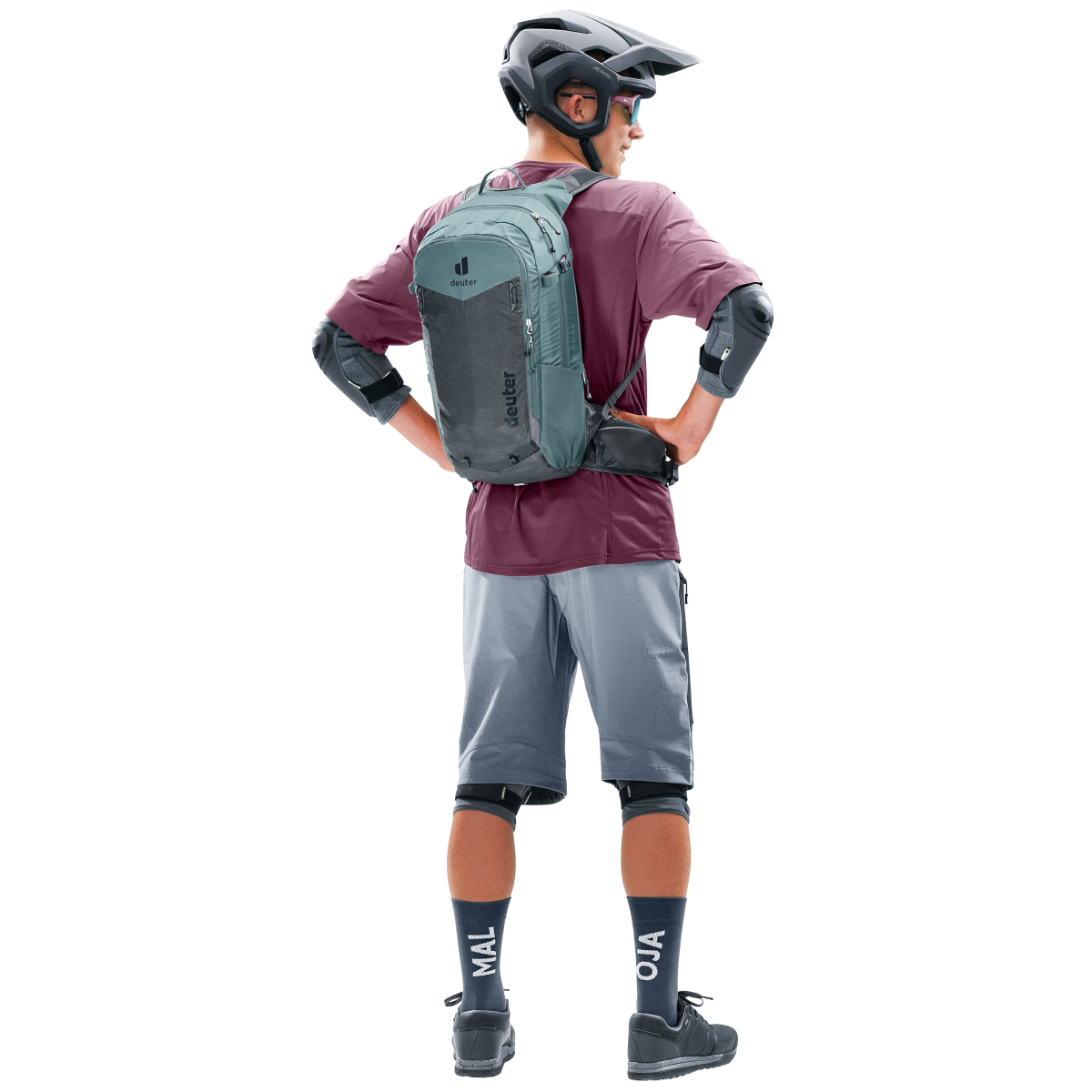 COMPACT 14+3 Fahrradrucksack