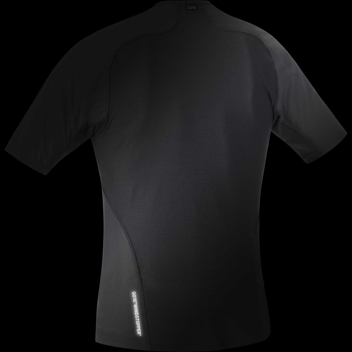 M GORE WINDSTOPPER BASE LAYER SHIRT