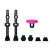 Tubeless AirTag-Halter mit 44 mm Ventil-Kit