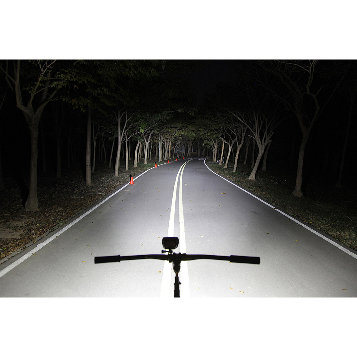 RXW-2900 E-bike Headlight with Daytime Running Light and High Beam