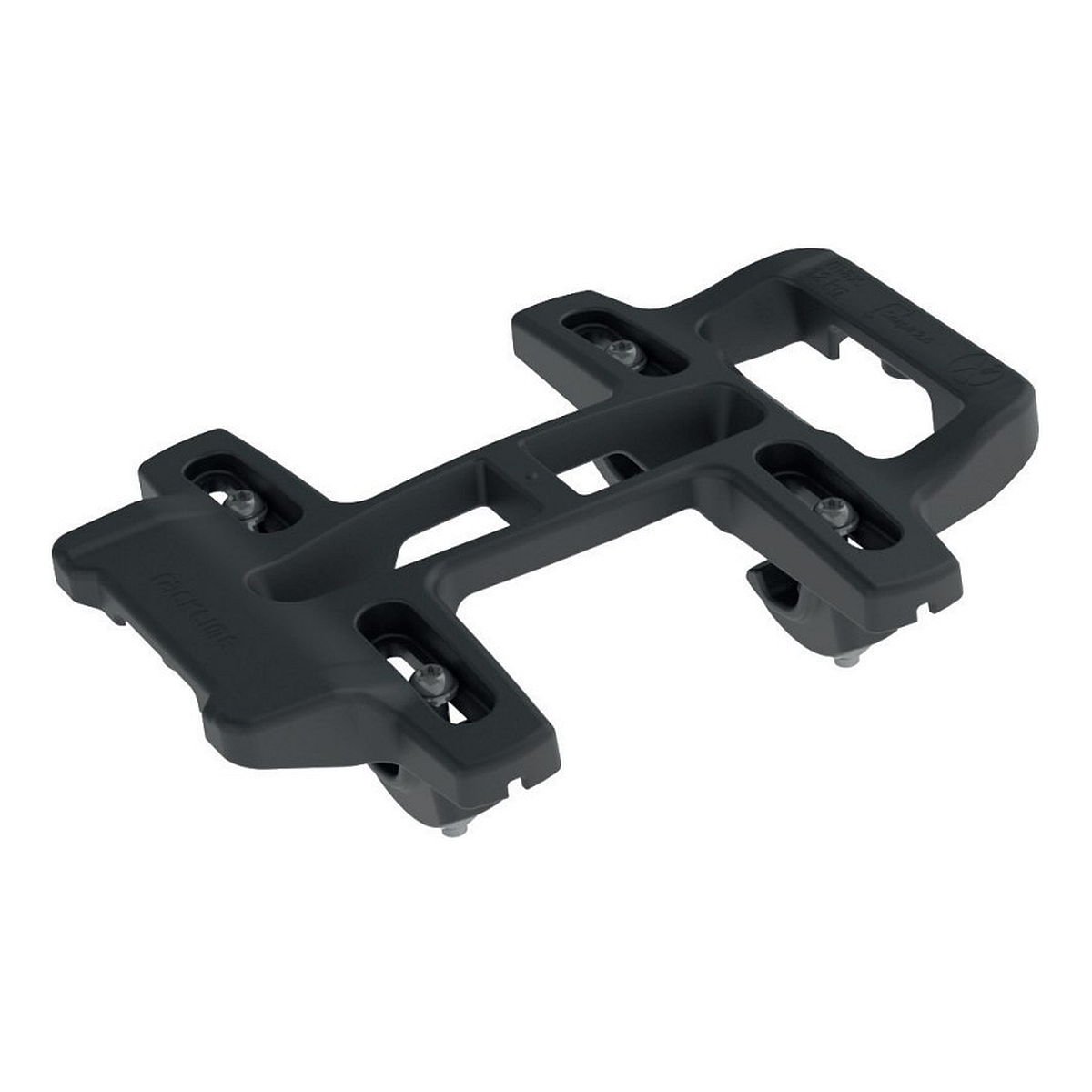 Racktime SNAPIT 2.0 CONNECT Gepäckträger-Adapterplatte
