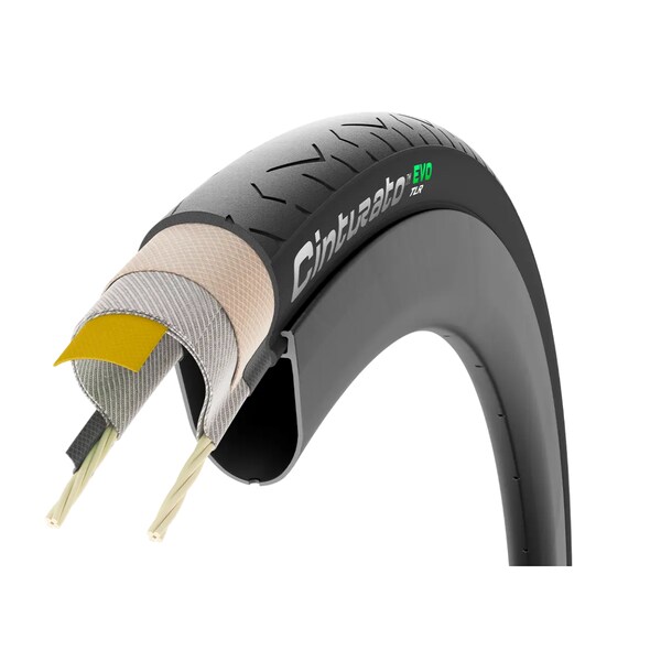 Cinturato Evo TLR Folding Road Tyre