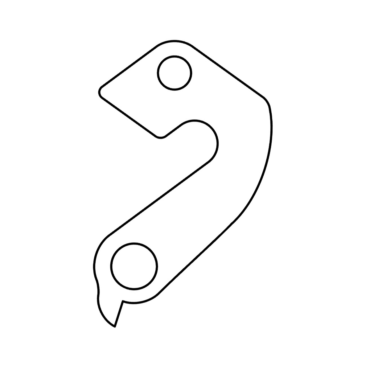 GH-094 derailleur hanger