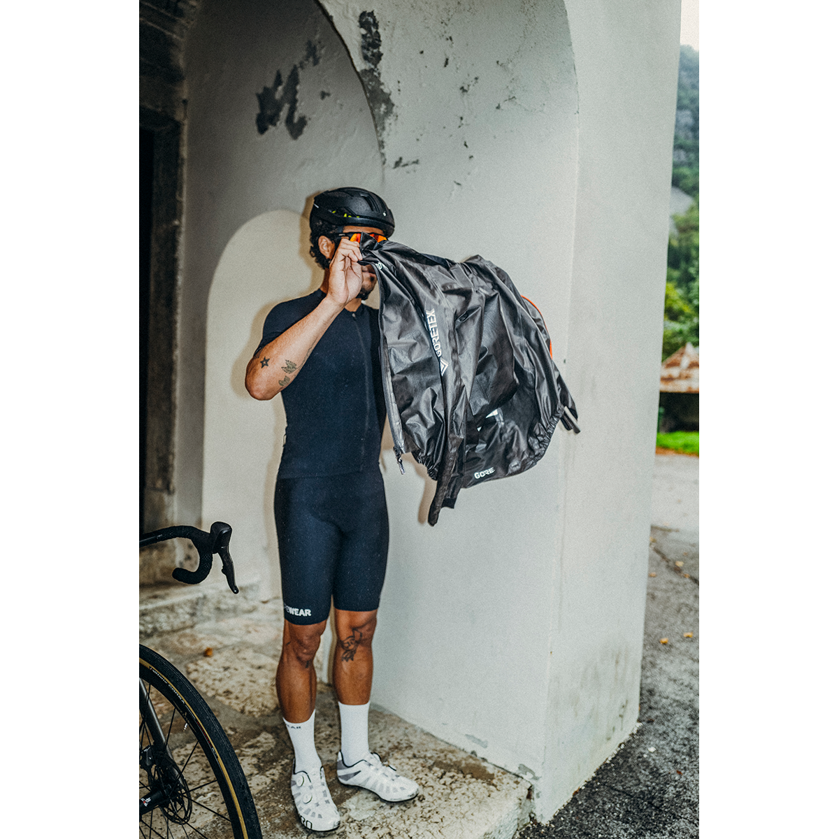 DISTANCE BIB SHORTS+ 2.0 MENS