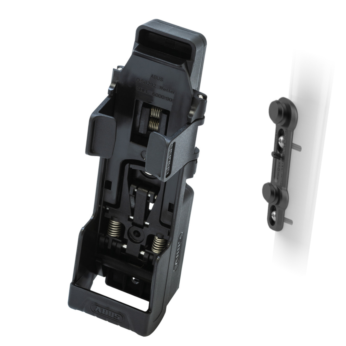 SH FL-Bordo Mount slothouder voor Fidlock Twist / MonkeyLink