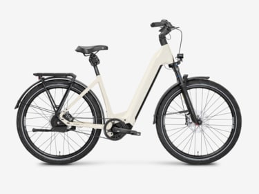 Mayor Plus 3 LowStep