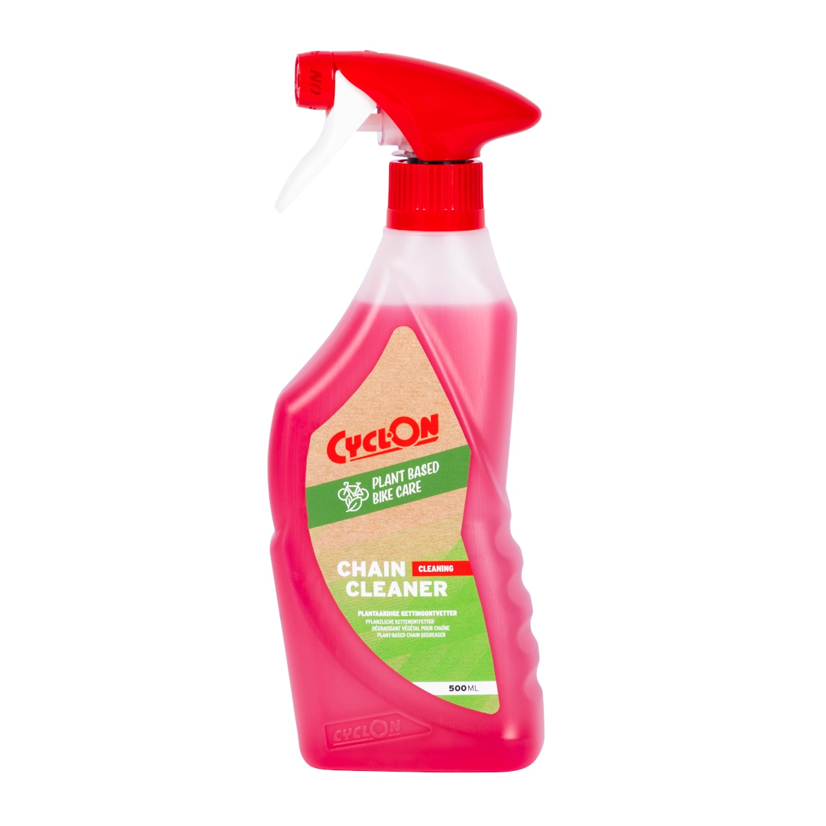 CyclOn Chain Cleaner Kettenreiniger pflanzenbasiert