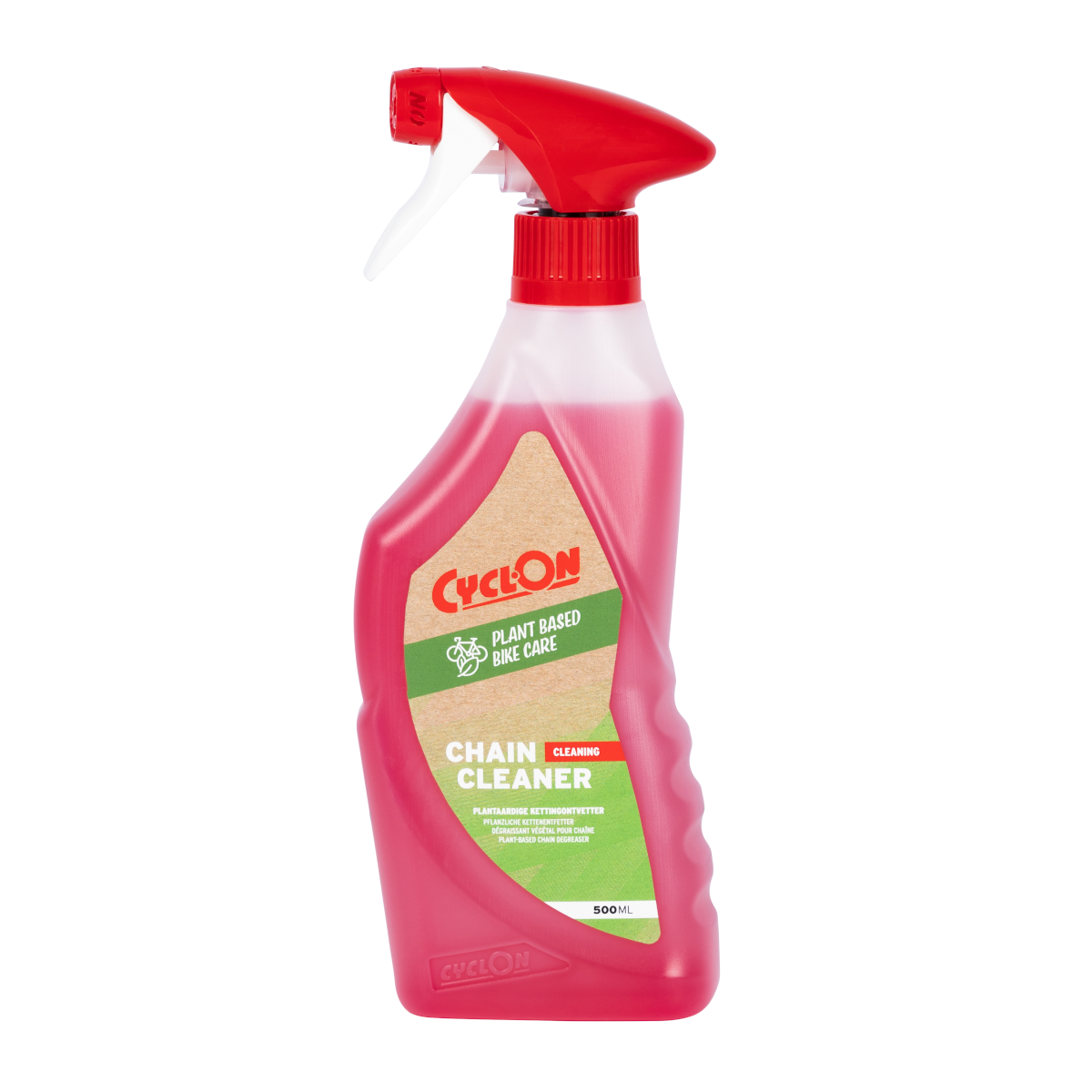 CyclOn Chain Cleaner Kettenreiniger pflanzenbasiert