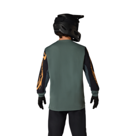 DEFEND LS JERSEY CREATION Long Sleeve MTB Jersey