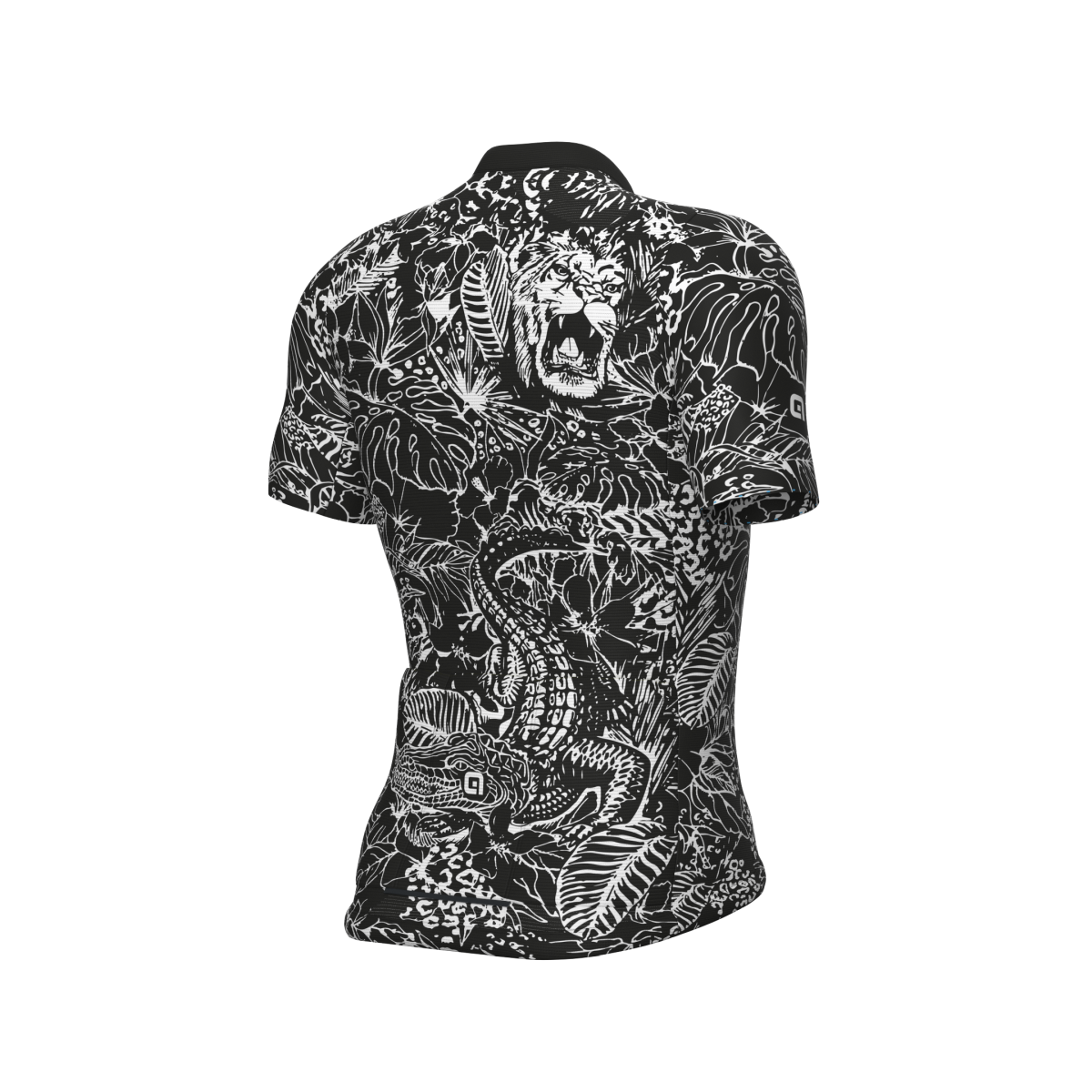 SAFARI JERSEY Radtrikot