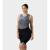 SOLID TRAGUARDO Shorts cuissard femme