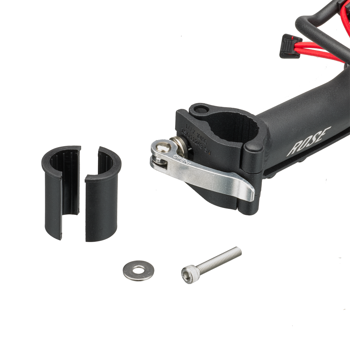 S.P.R. IV Seatpost Rack