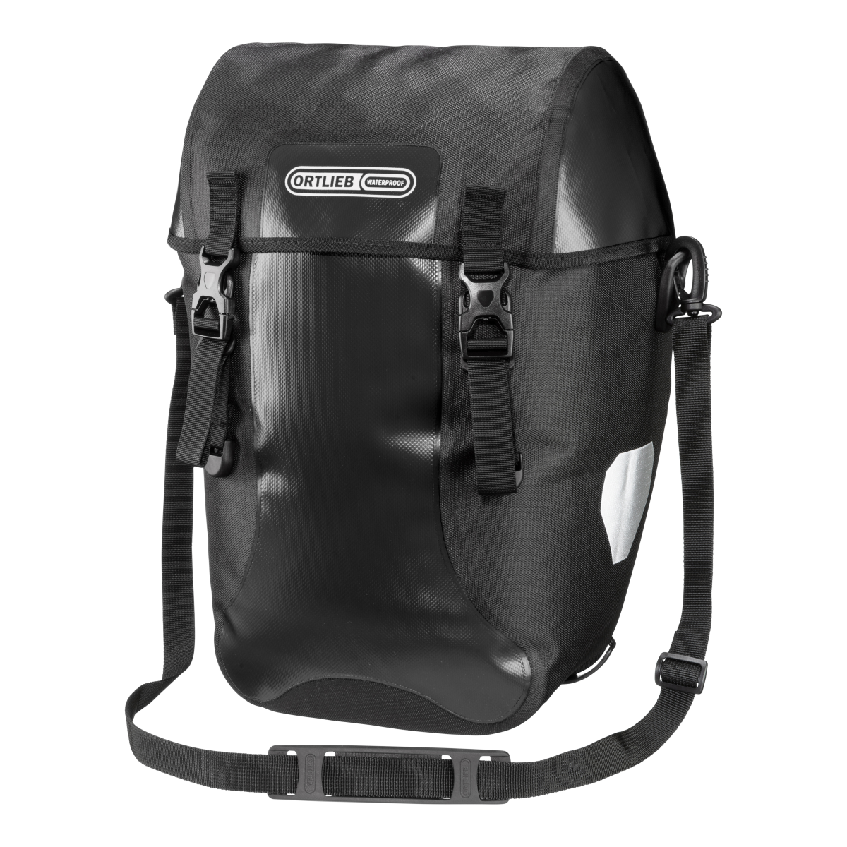 BIKE-PACKER Set Consisting of Two Panniers