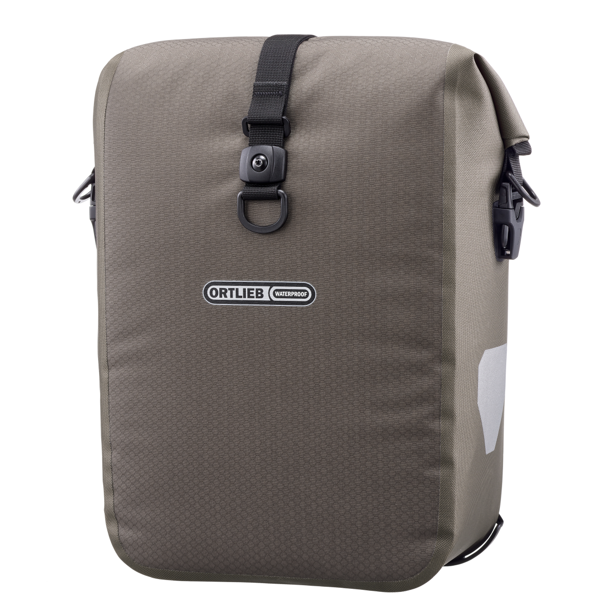 GRAVEL-PACK Set Consisting of Two BIKE PACKING Pannier Bags