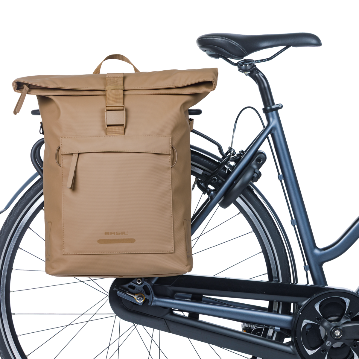 Brooklyn MIK Hooks Shoulder Bag