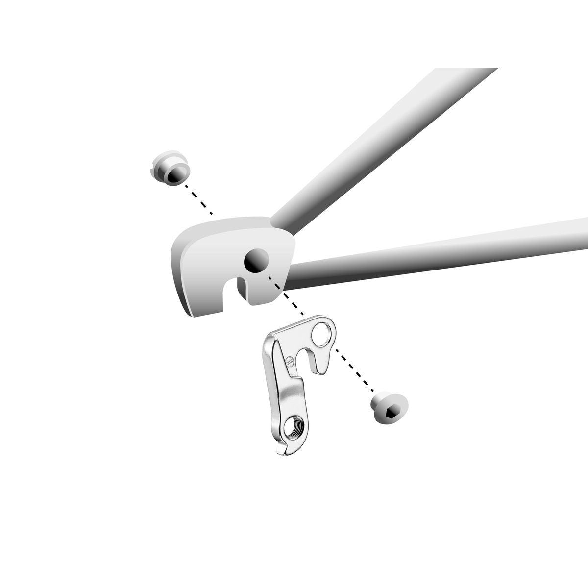 GH-134 derailleur hanger