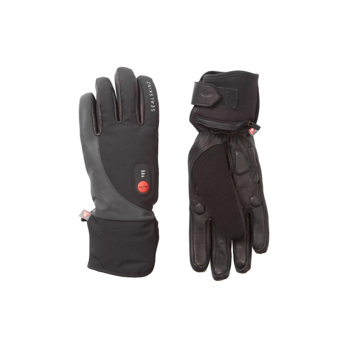 UPWELL Waterproof Heated Cycle Gloves