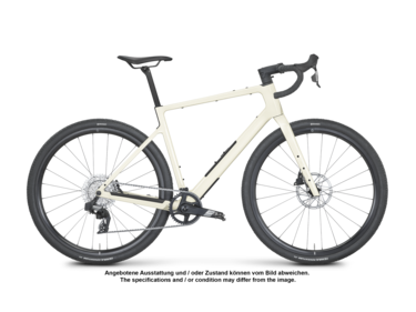 Backroad Apex AXS Ausstellungsbike Größe : S (B-Ware)