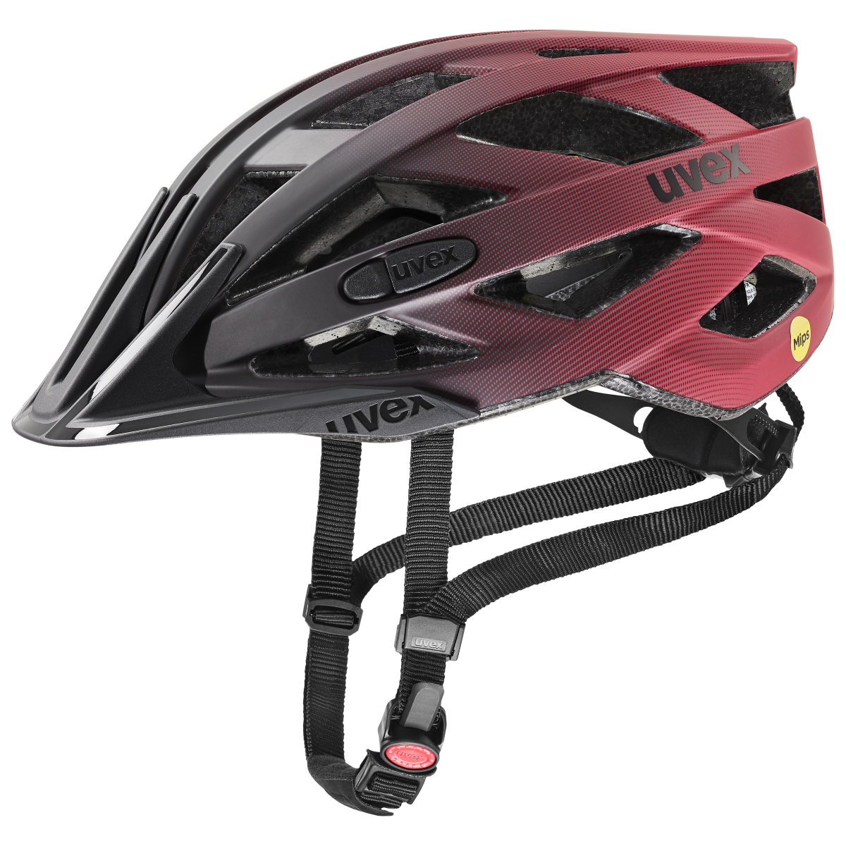 uvex I-VO CC MIPS Fahrradhelm