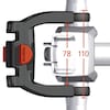 Lenkeradapter E Universal