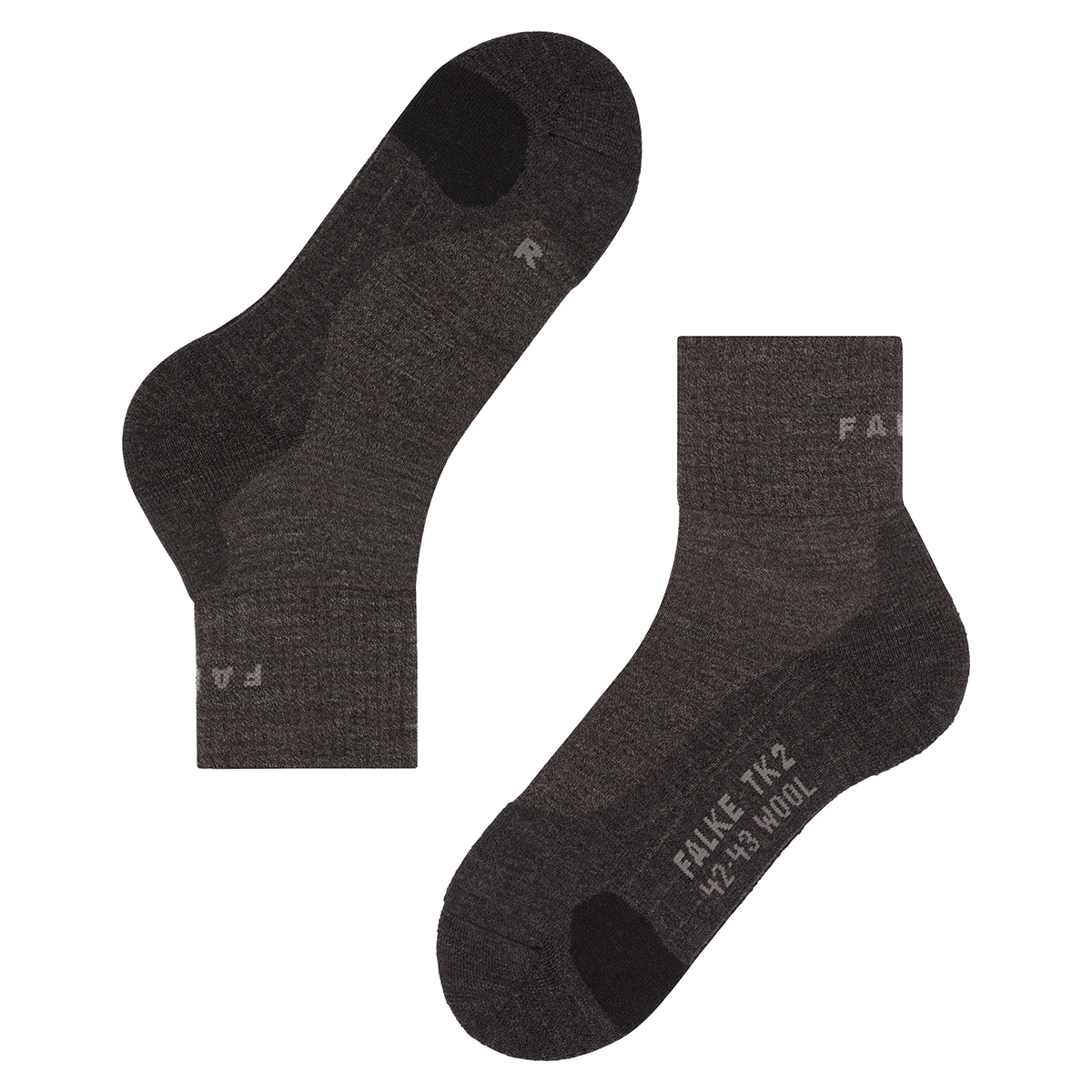 TK2 EXPLORE WOOL SHORT Socks