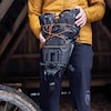BIKE PACKING SEAT-PACK QR mit QUICK RELEASE 13 L