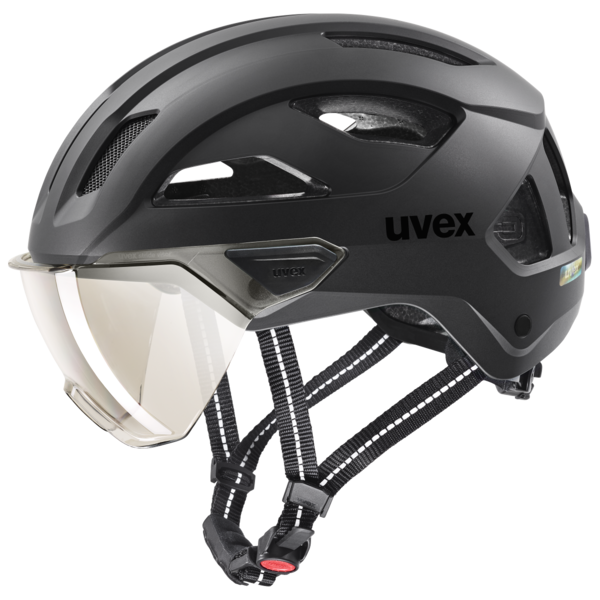 STRIDE VISOR Urban Bike Helmet