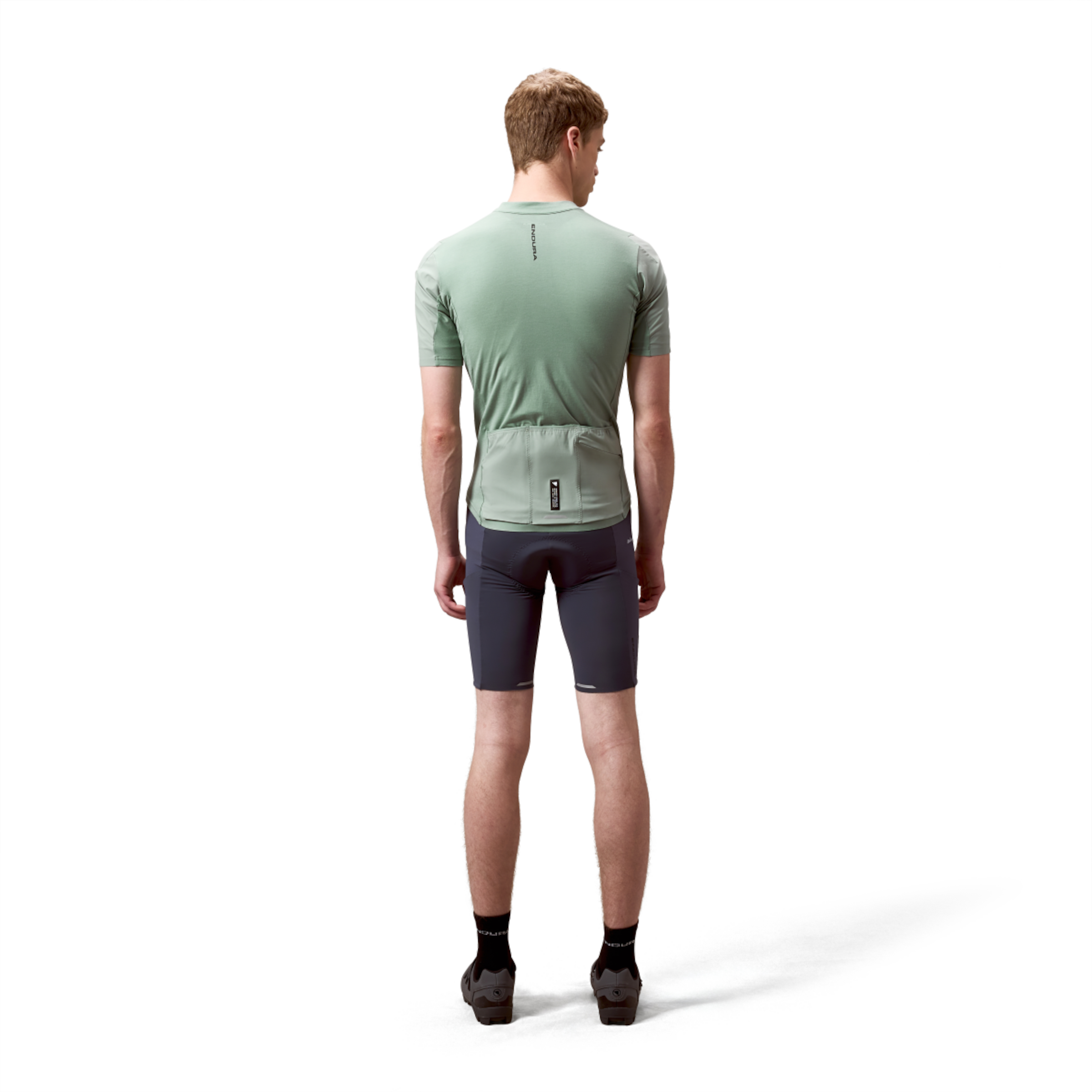 ALLTRACK RIDE S/S JERSEY Short Sleeve Gravel Bike Jersey