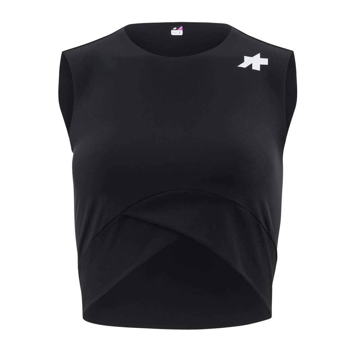 ASSOS Post Ride T5 Sport-bh frau