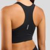 SEAMLESS MEDIUM CERAMICOOL SPORT BRA Sport-BH