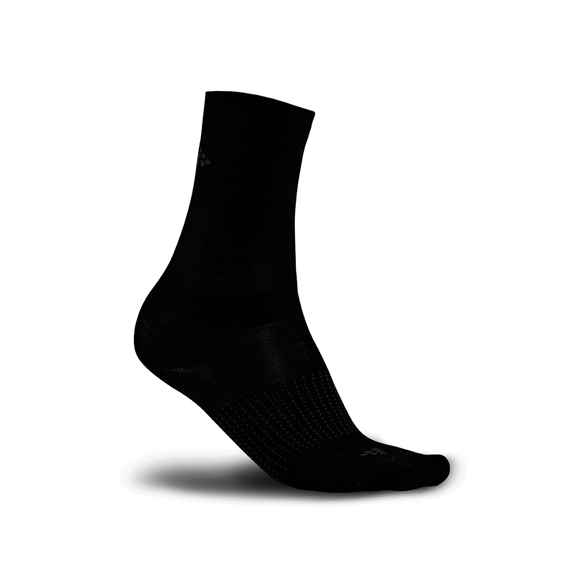 CRAFT WOOL LINER SOCK 2-PACK Fahrradsocken