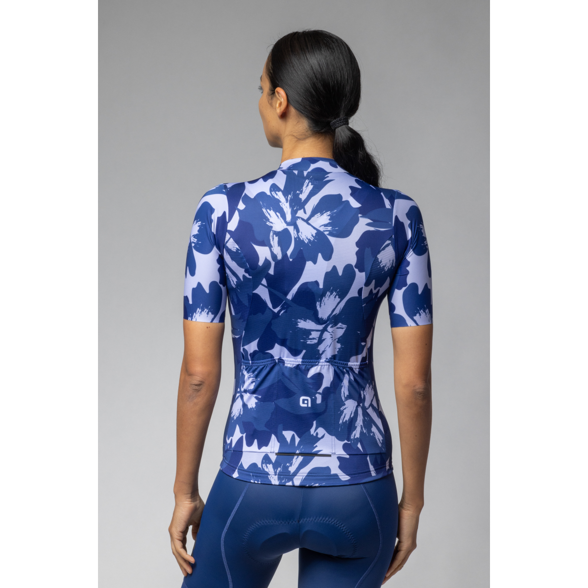 FLOWER LADY JERSEY Women’s Cycling Jersey