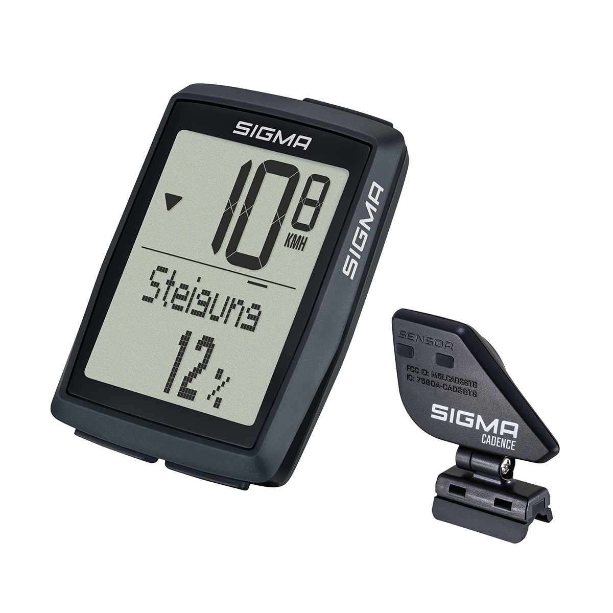 Shop BC 14.0 WL CAD Radio Bike Computer with Cadence Sensor now ROSE Bikes