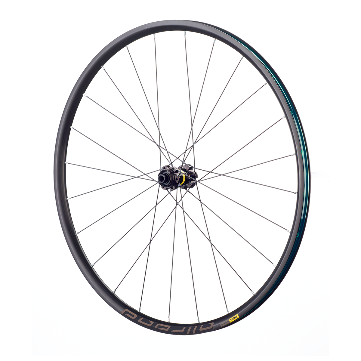 Allroad Disc UST 28“/700 C Gravel / Road front wheel 2019