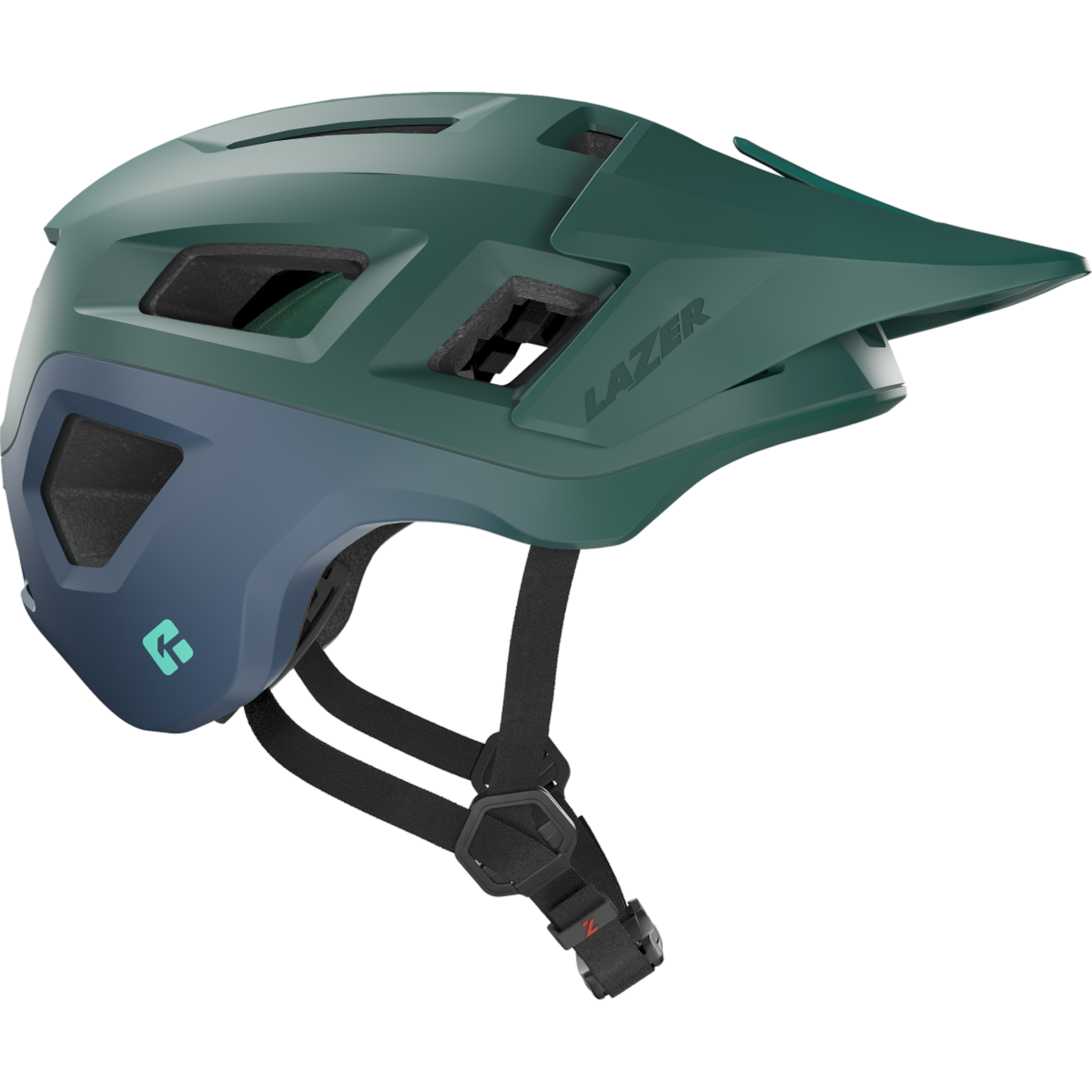 COYOTE KINETICORE MTB-helm