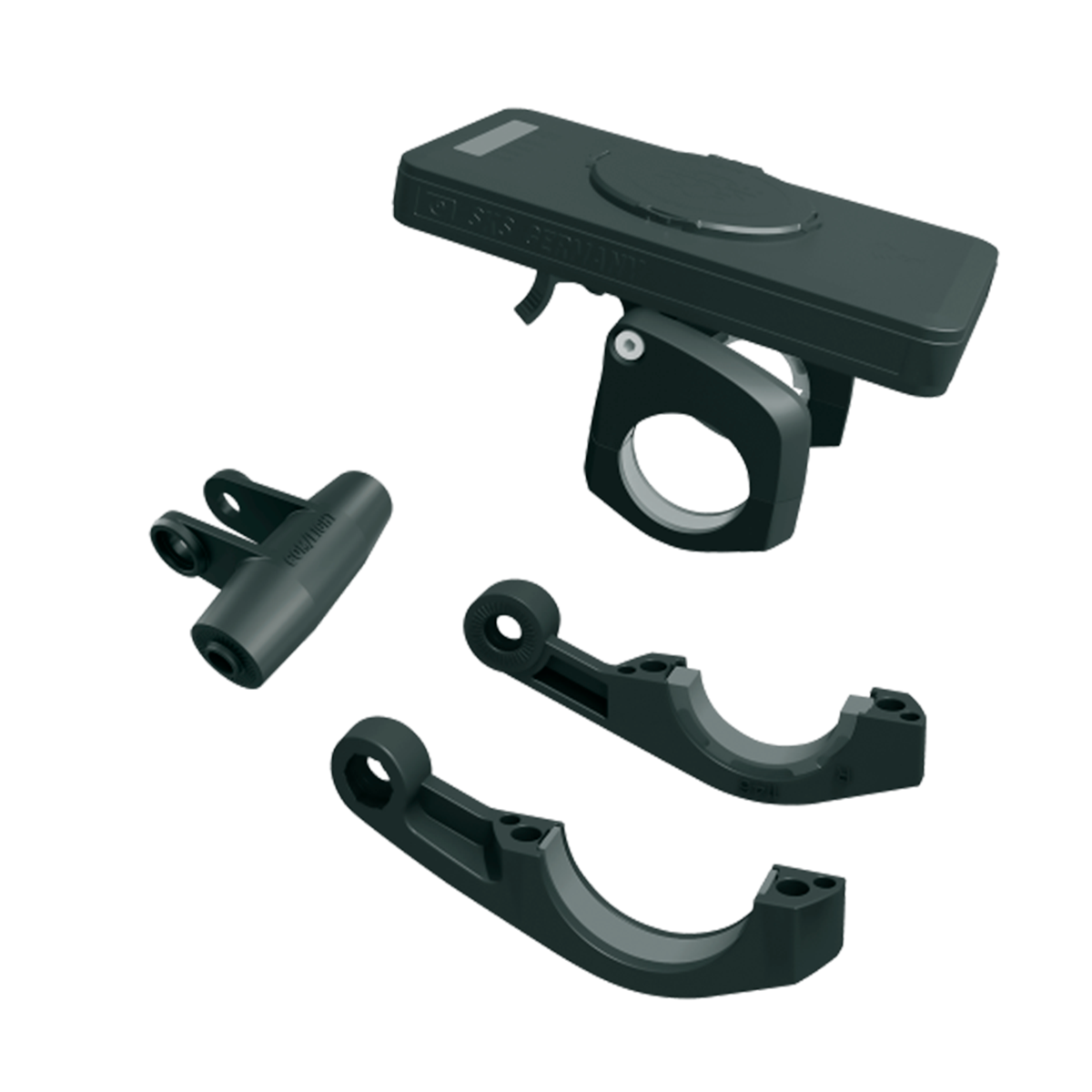 COMPIT+ Smartphone Holder Incl. +COM/UNIT Powerbank