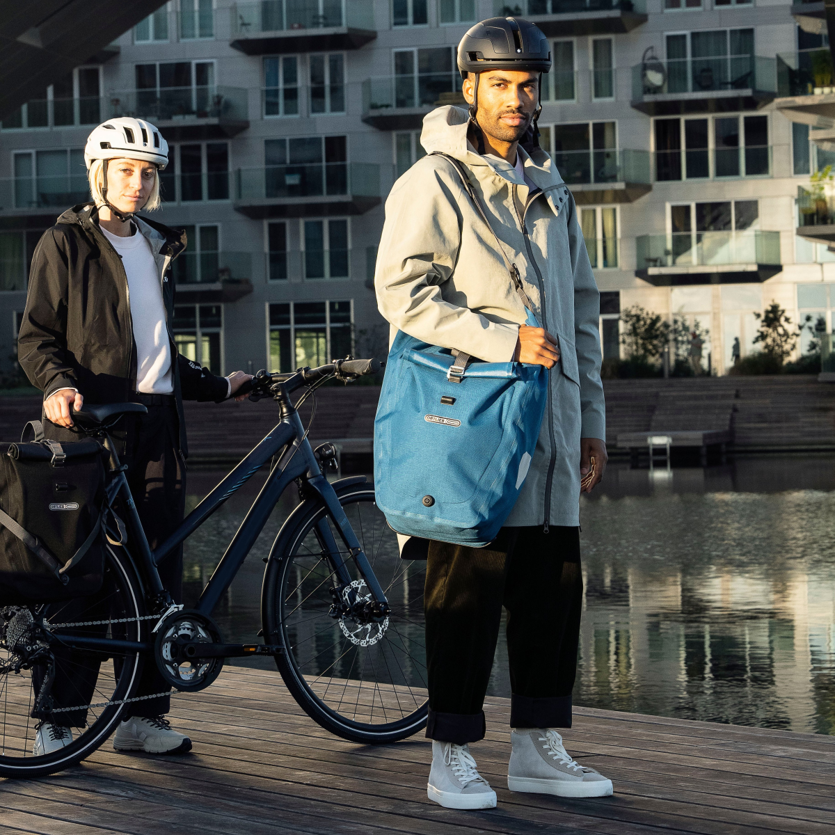 BACK-ROLLER PLUS Pannier