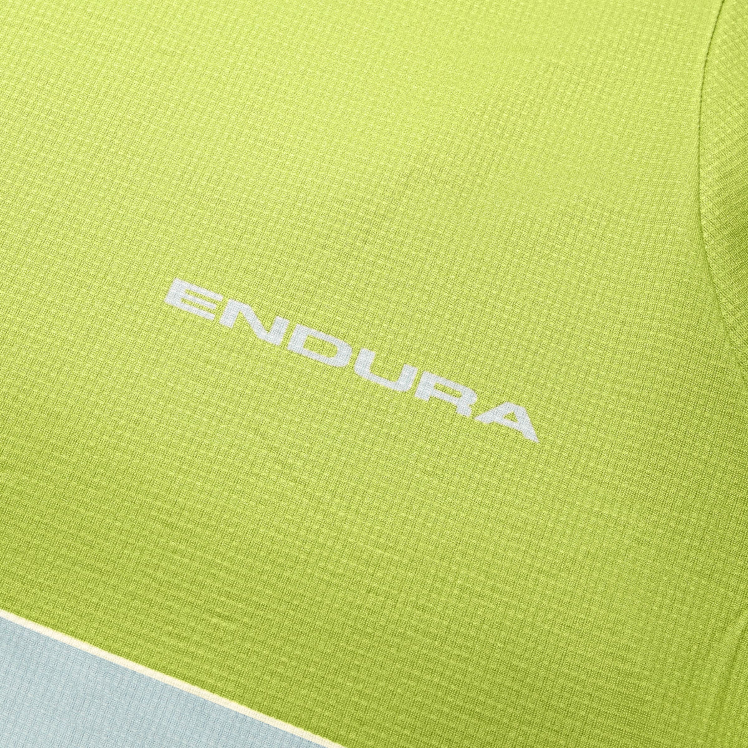CORE PRINTED L/S TEE maillot de vélo VTT à manches longues