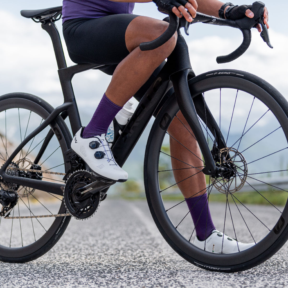 REVOLUTION WIDE Road Shoes – Wide Version