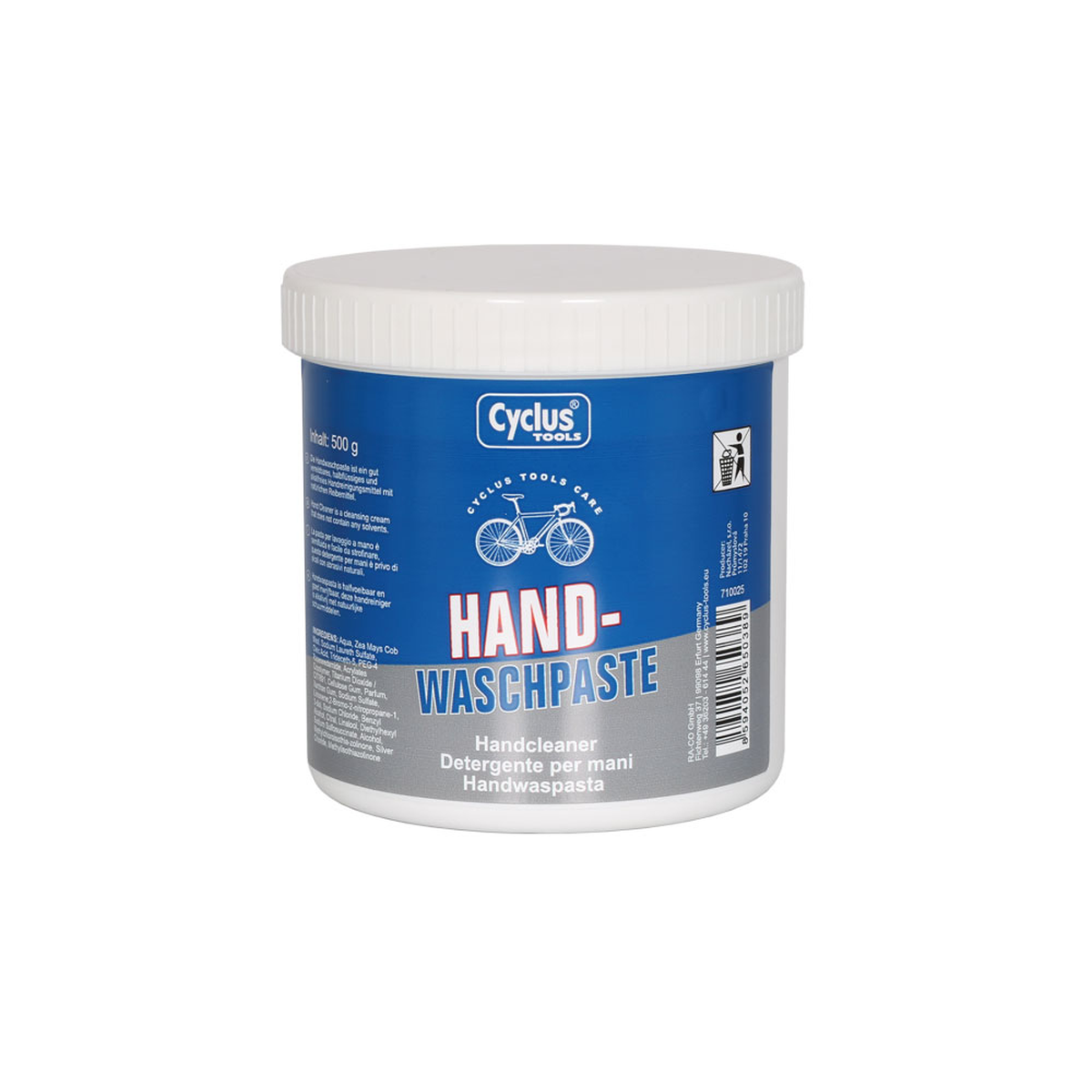 Hand Wash Paste