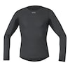 M GORE WINDSTOPPER BASE LAYER THERMO L/S SHIRT Unterhemd 