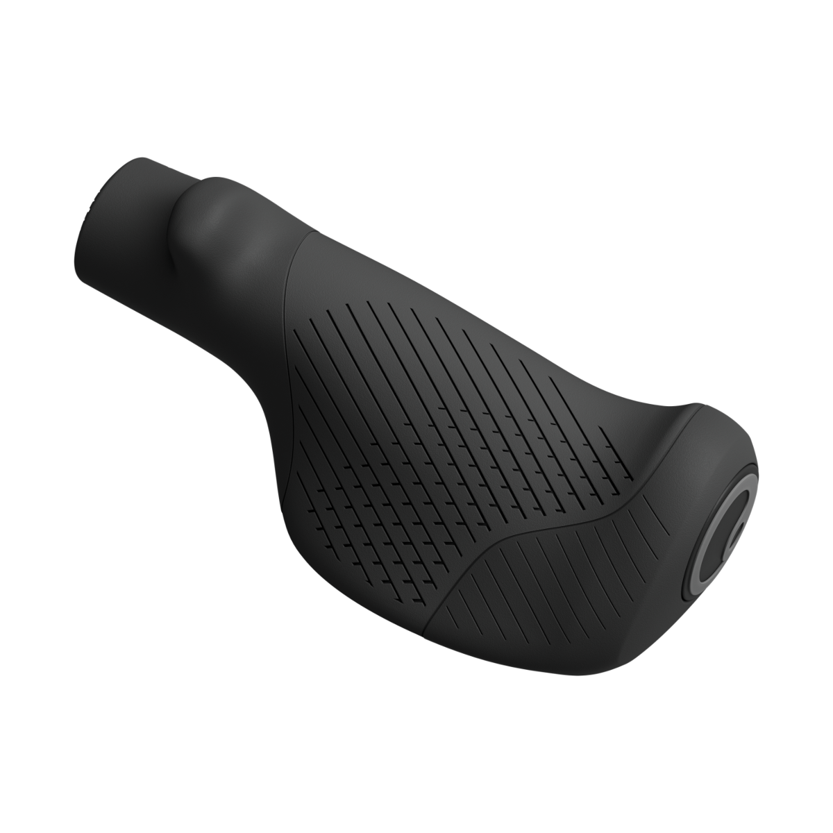 Manopole Manubrio Bici WEST BIKING Ergonomiche Lock-On - Coppia - Per Mountain Bike - Foto 2