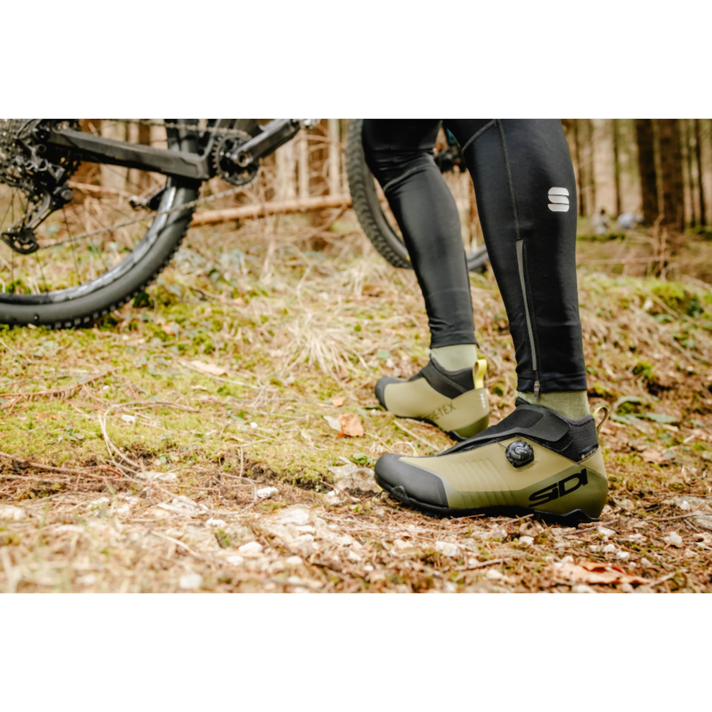 HIEMX winter MTB-schoenen