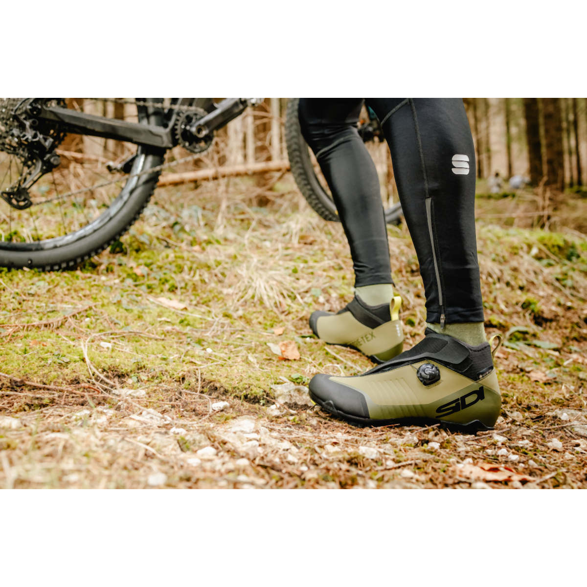 HIEMX Winter MTB-Schuhe
