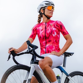 JARDIN 2.0 LADY JERSEY Damen Radtrikot