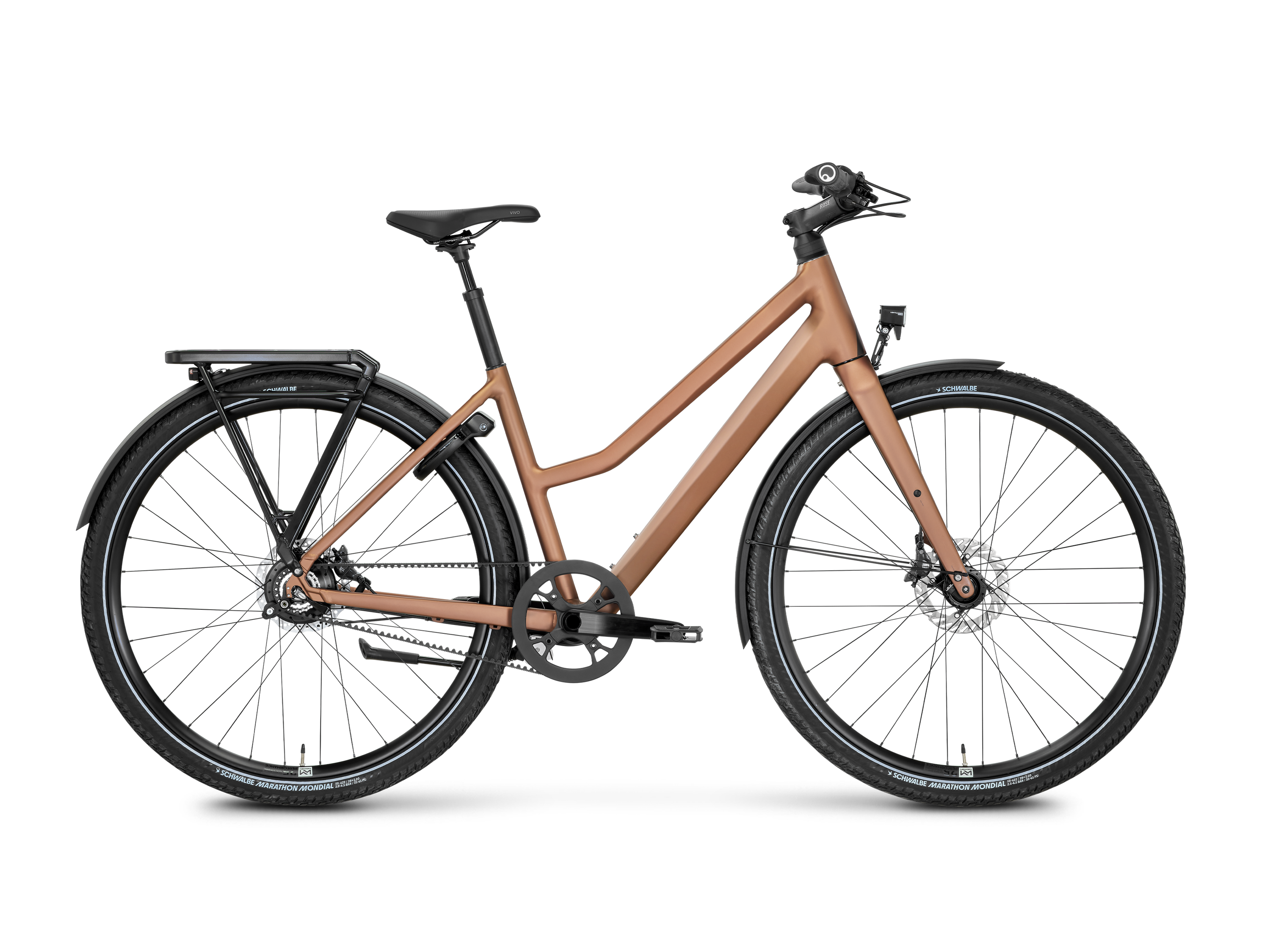 Black Lava 3 MidStep